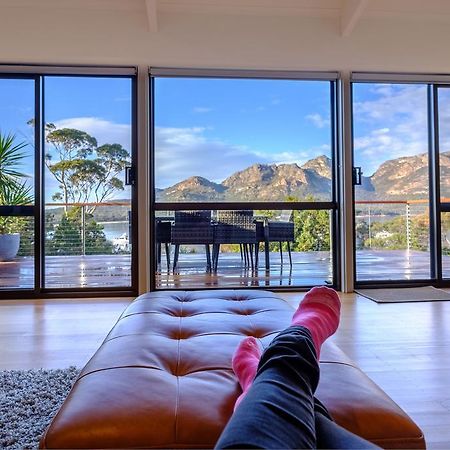 Vila Arthouse Freycinet Coles Bay Exteriér fotografie