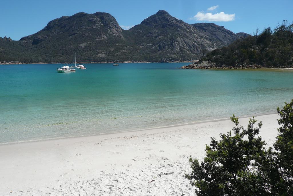 Vila Arthouse Freycinet Coles Bay Exteriér fotografie