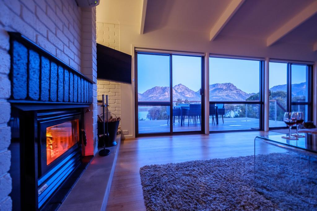 Vila Arthouse Freycinet Coles Bay Exteriér fotografie