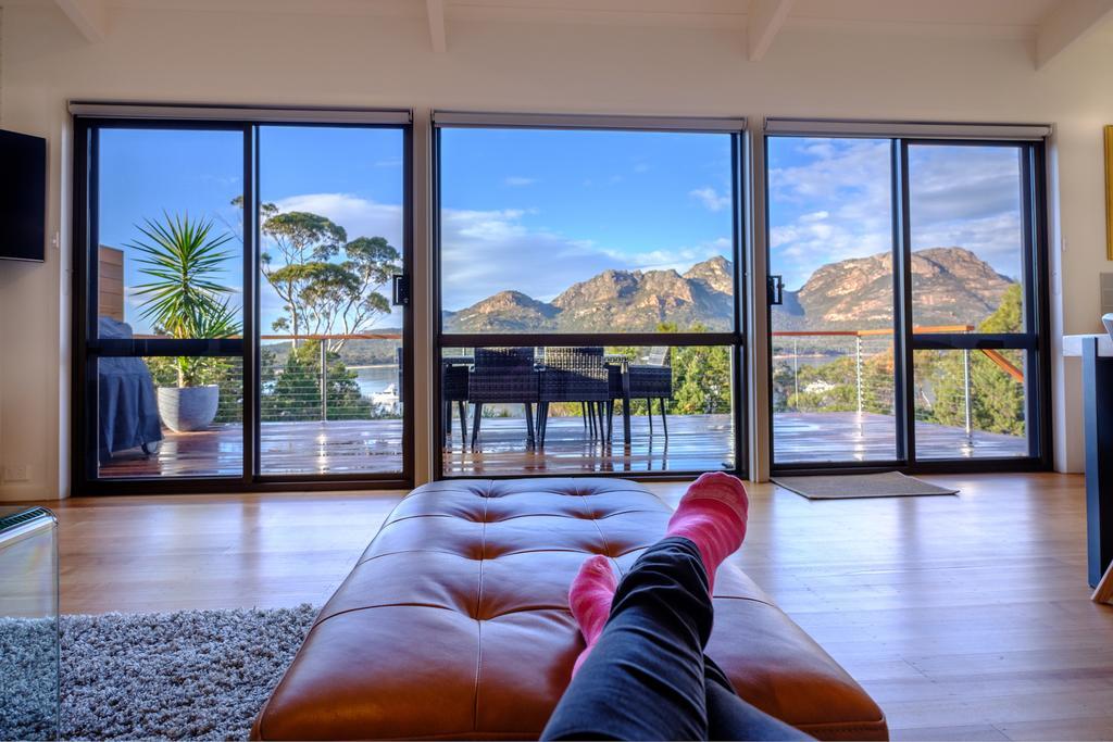 Vila Arthouse Freycinet Coles Bay Exteriér fotografie