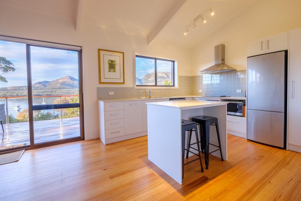 Vila Arthouse Freycinet Coles Bay Exteriér fotografie